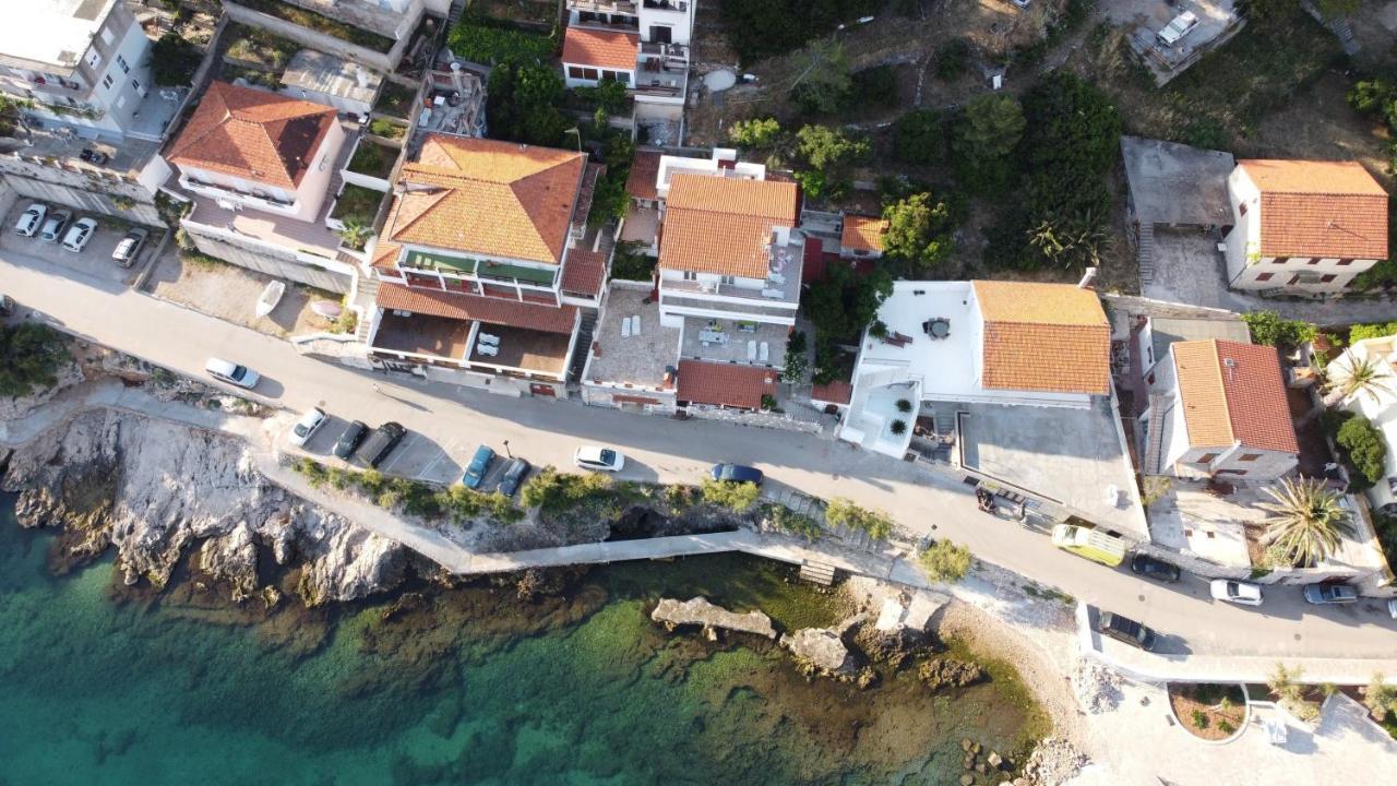 Apartments Peronja Jelsa Seafront Luaran gambar